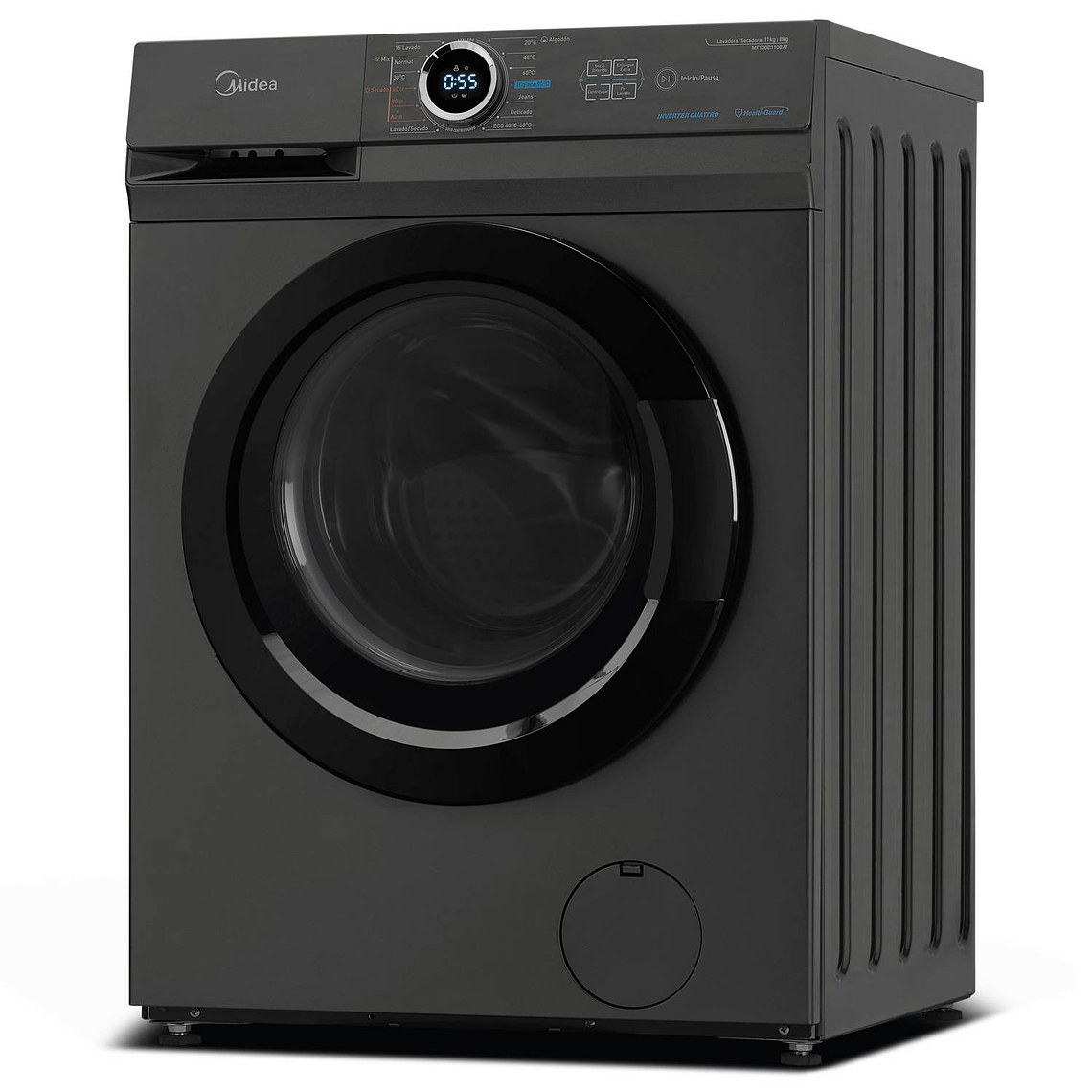 Lavadora secadora 11/8 kg 4