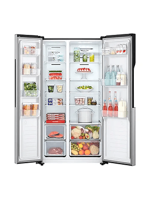 Refrigerador Side by Side LG No Frost 509 Litros GS51MPP