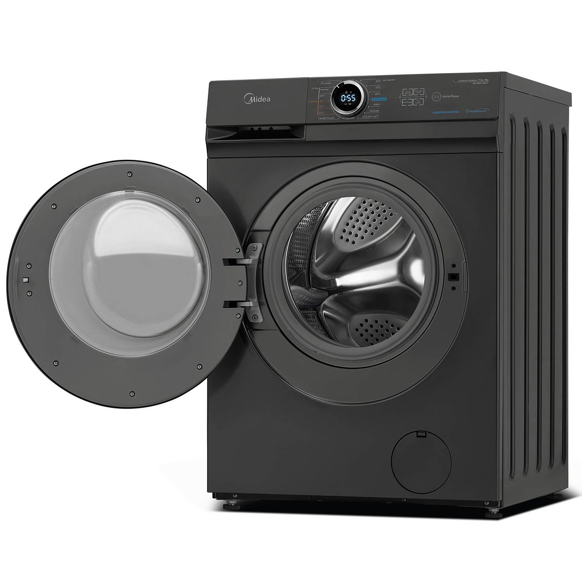 Lavadora secadora 11/8 kg 5