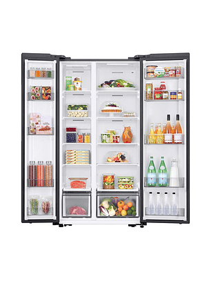 Refrigerador Side by Side Samsung RS57DG4000M9ZS 564 lts.