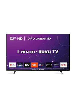 LED 32' Caixun C32V1HR Smart TV HD