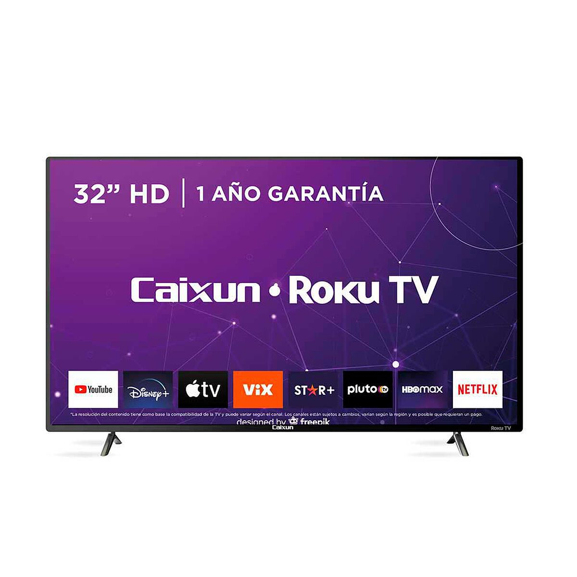 LED 32' Caixun C32V1HR Smart TV HD 1