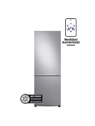 Refrigerador No Frost Samsung RB30N4020S8/ZS 290 lts
