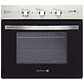 Kit de Cocina Sindelen Horno Empotrable HE-7200IN + Encimera CEG-4600IN + Campana CA-610EIN - Miniatura 4