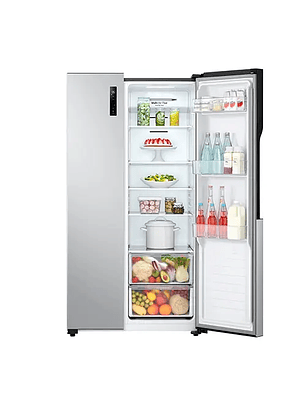 Refrigerador Side by Side LG No Frost 509 Litros GS51MPP