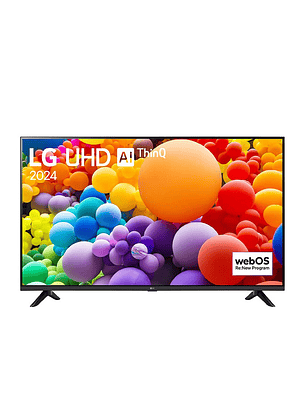 LED 50' LG 50UT7300PSA Smart TV 4K UHD