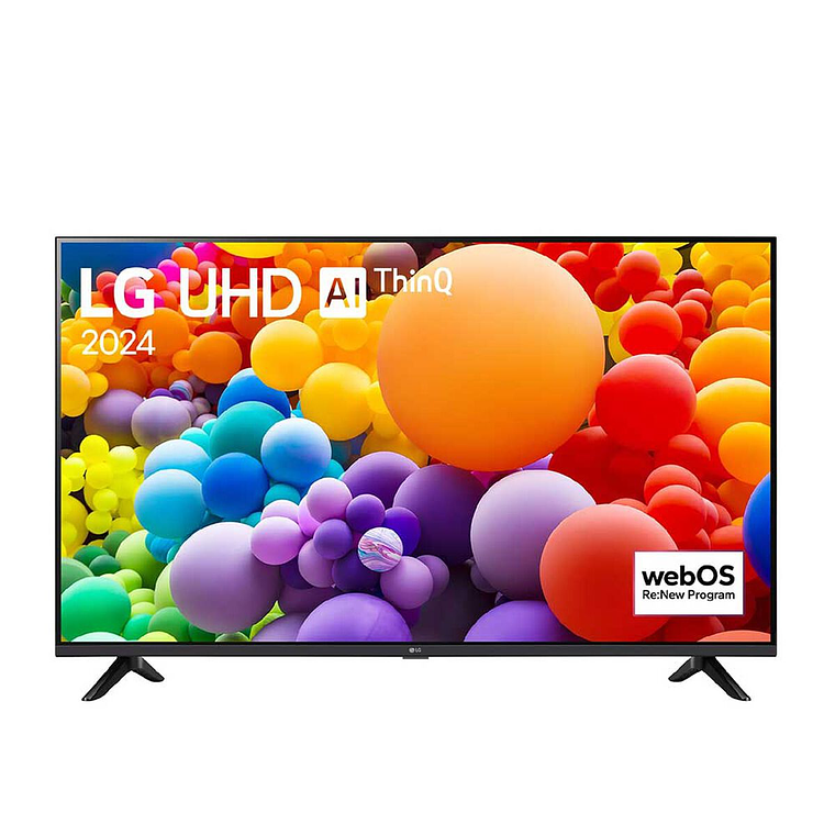 LED 50' LG 50UT7300PSA Smart TV 4K UHD 1