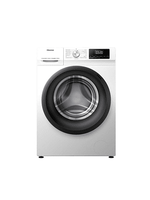 Hisense Lavadora Secadora WD3Q1042BW 10 kg Blanco Frontal Acero Inoxidable