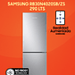 Refrigerador No Frost Samsung RB30N4020S8/ZS 290 lts - Miniatura 2