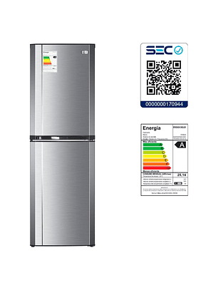 Refrigerador Fensa Bottom Freezer 244L –  💥 HOY 80% OFF