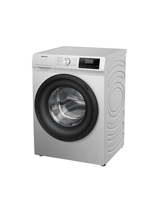 Hisense Lavadora Secadora WD3Q1042BW 10 kg Blanco Frontal Acero Inoxidable