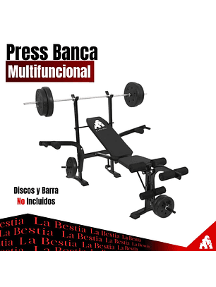 Press Banca La Bestia