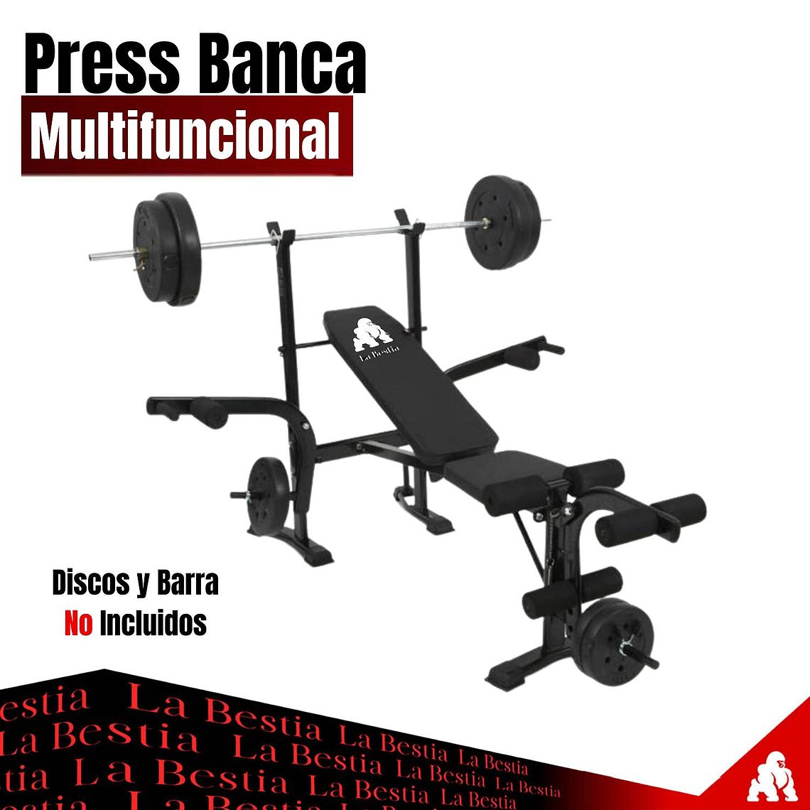 Press Banca La Bestia 1