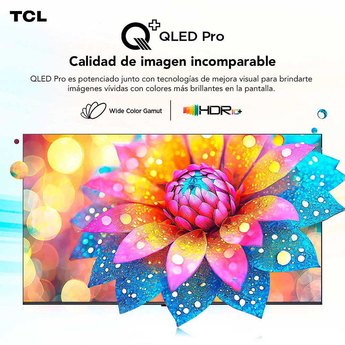 QLED 85' TCL C655 Smart TV 4K UHD 2