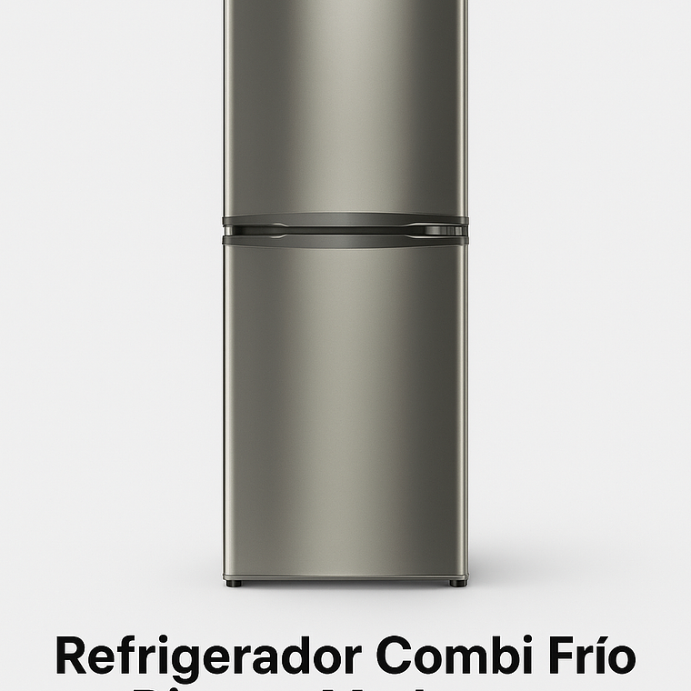 Refrigerador Combi Frío Directo Mademsa Nordik 415 231 lts. 2