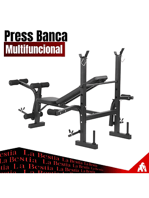 Press Banca La Bestia