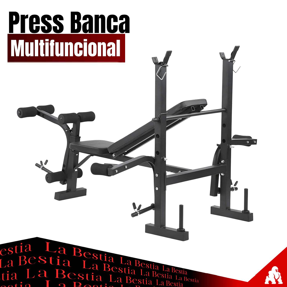 Press Banca La Bestia 2