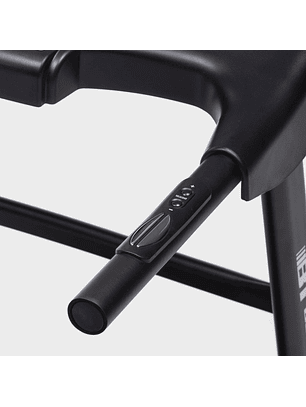 Bodytone Trotadora Eléctrica Plegable Con 1,75 Hp B-Fit 4 Pantalla Integrada