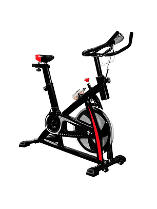Bicicleta Spinning Fitness / Negro