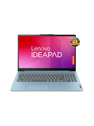 Notebook Lenovo Ideapad Slim 3 AMD Ryzen 3 8GB 512GB SSD 15,6