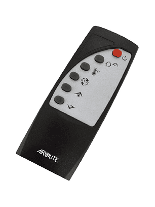 Convector panel espejo negro 2000 W