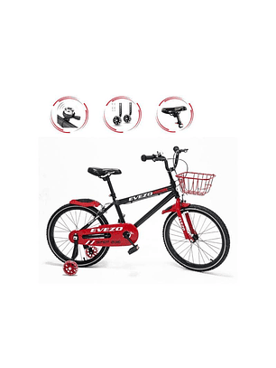 Bicicleta Montañera Aro 20 para Niños »BYCLE»