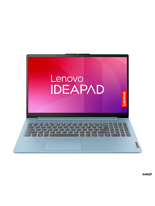 Notebook Lenovo Ideapad Slim 3 AMD Ryzen 3 8GB 512GB SSD 15,6