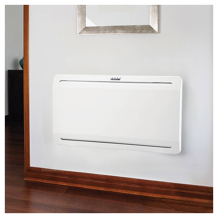 Convector eléctrico Wifi 2000 W CE-2072W 3