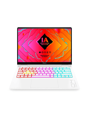 Notebook Gamer HP OMEN 14-fb0000la Intel Core Ultra 7 16GB 1TB SSD 14