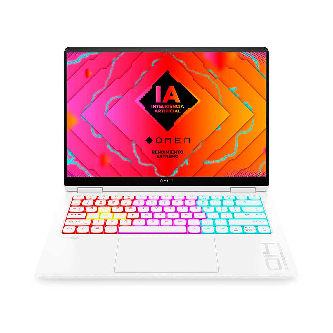 Notebook Gamer HP OMEN 14-fb0000la Intel Core Ultra 7 16GB 1TB SSD 14