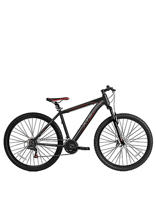 Bicicleta Hombre Mountain Bike XTS Vigor Plus Aro 27,5 Negra