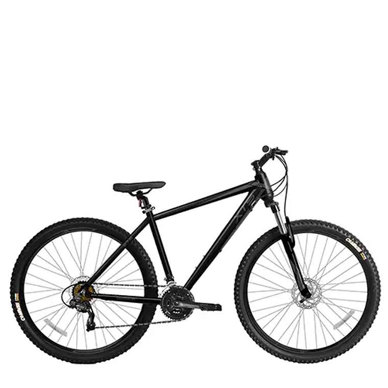 Bicicleta Hombre Mountain Bike XTS Striker Plus Aro 27,5 Negra 1