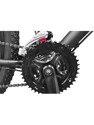 Bicicleta Hombre Mountain Bike XTS Striker Plus Aro 27,5 Negra