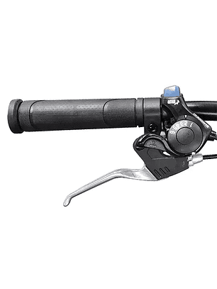 Bicicleta Hombre Mountain Bike XTS Vigor Plus Aro 27,5 Negra