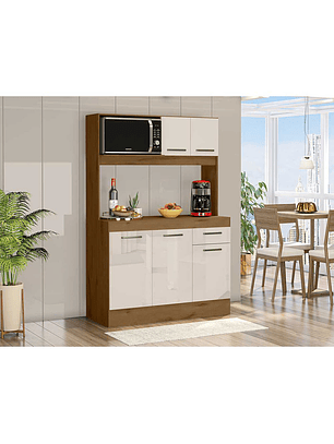 Mueble de Cocina Casanova Barcelona 1 Cajón 5 Puertas