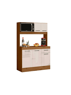Mueble de Cocina Casanova Barcelona 1 Cajón 5 Puertas