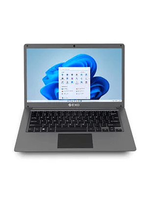 Notebook Exo R34 Intel N4020 14,1 4GB SSD 128GB Windows 11
