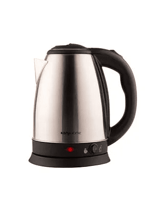 Pava Eléctrica Kanji Home con Corte Mate KJH-PE15002M