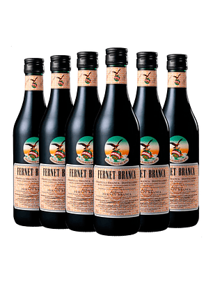 Fernet Branca 750 ml – Caja x6 Unidades