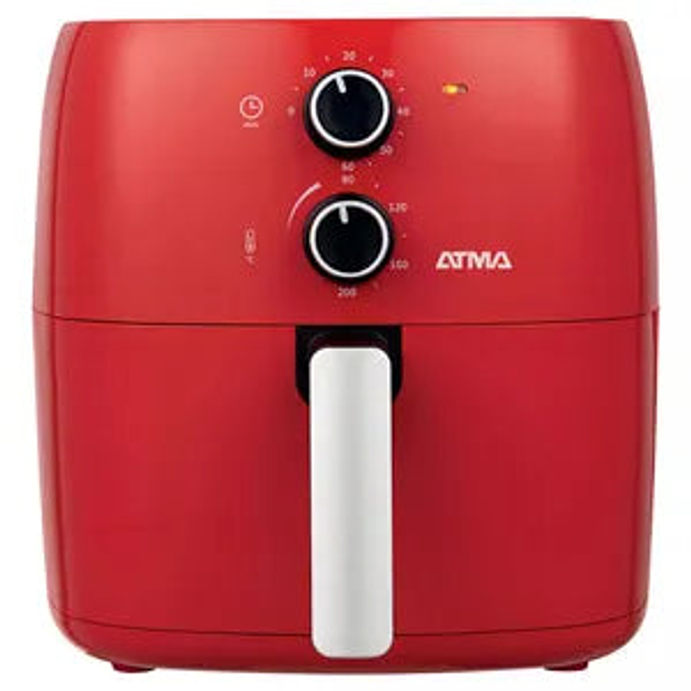 Freidora De Aire Atma FR60MARP Rojo 1