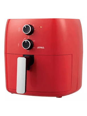 Freidora De Aire Atma FR60MARP Rojo