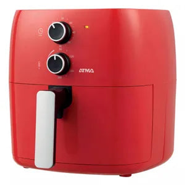 Freidora De Aire Atma FR60MARP Rojo 2