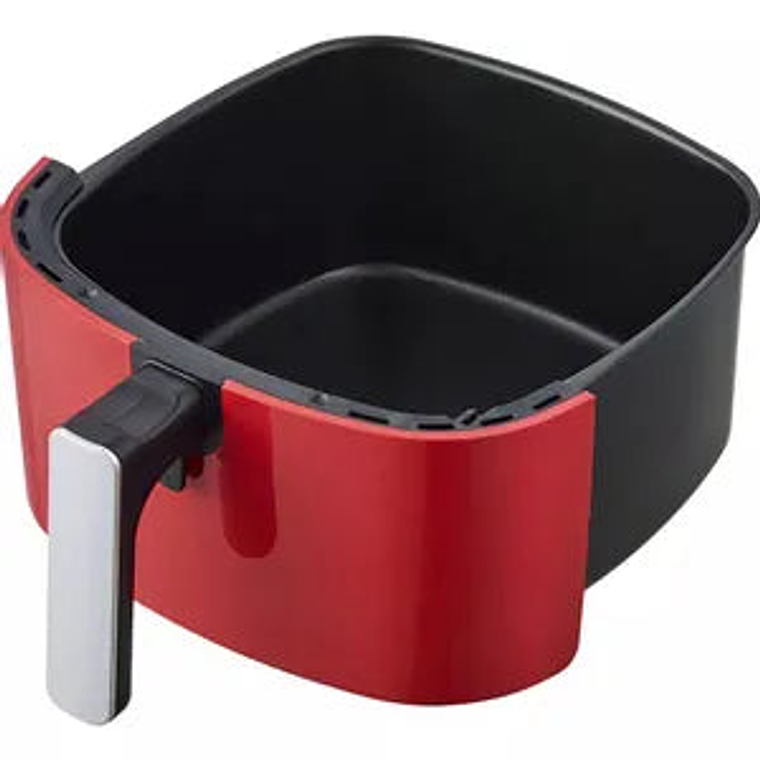 Freidora De Aire Atma FR60MARP Rojo 3