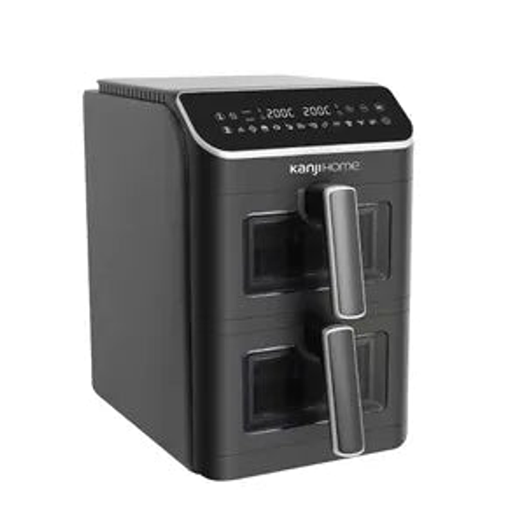 Freidora de Aire Kanji Doble 11,8L KJHAF2202 2