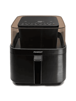 Freidora De Aire Peabody PE-AFD720N 7,2L