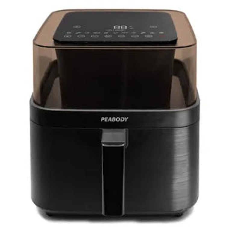 Freidora De Aire Peabody PE-AFD720N 7,2L 1