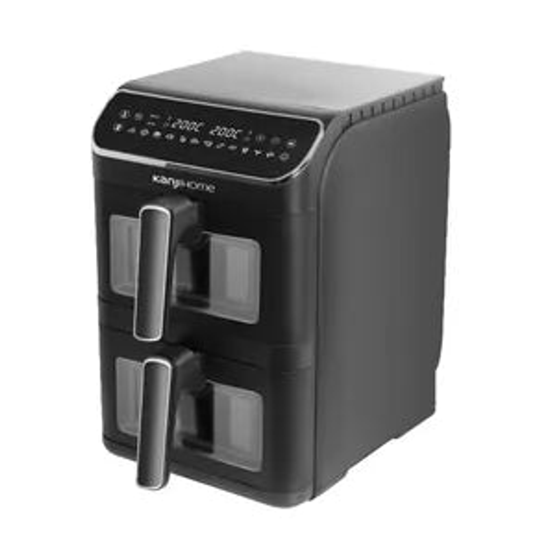 Freidora de Aire Kanji Doble 11,8L KJHAF2202 3