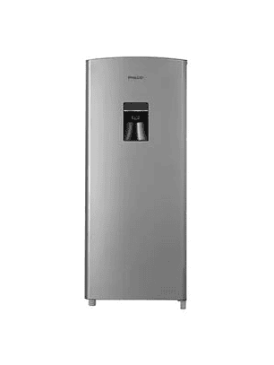 Heladera Cíclica Philco One Door Plata 161Lts