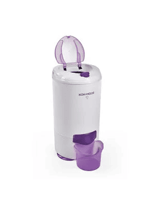 Secarropas Centrifugo KOH-I-NOOR C-755/2 5.5Kg