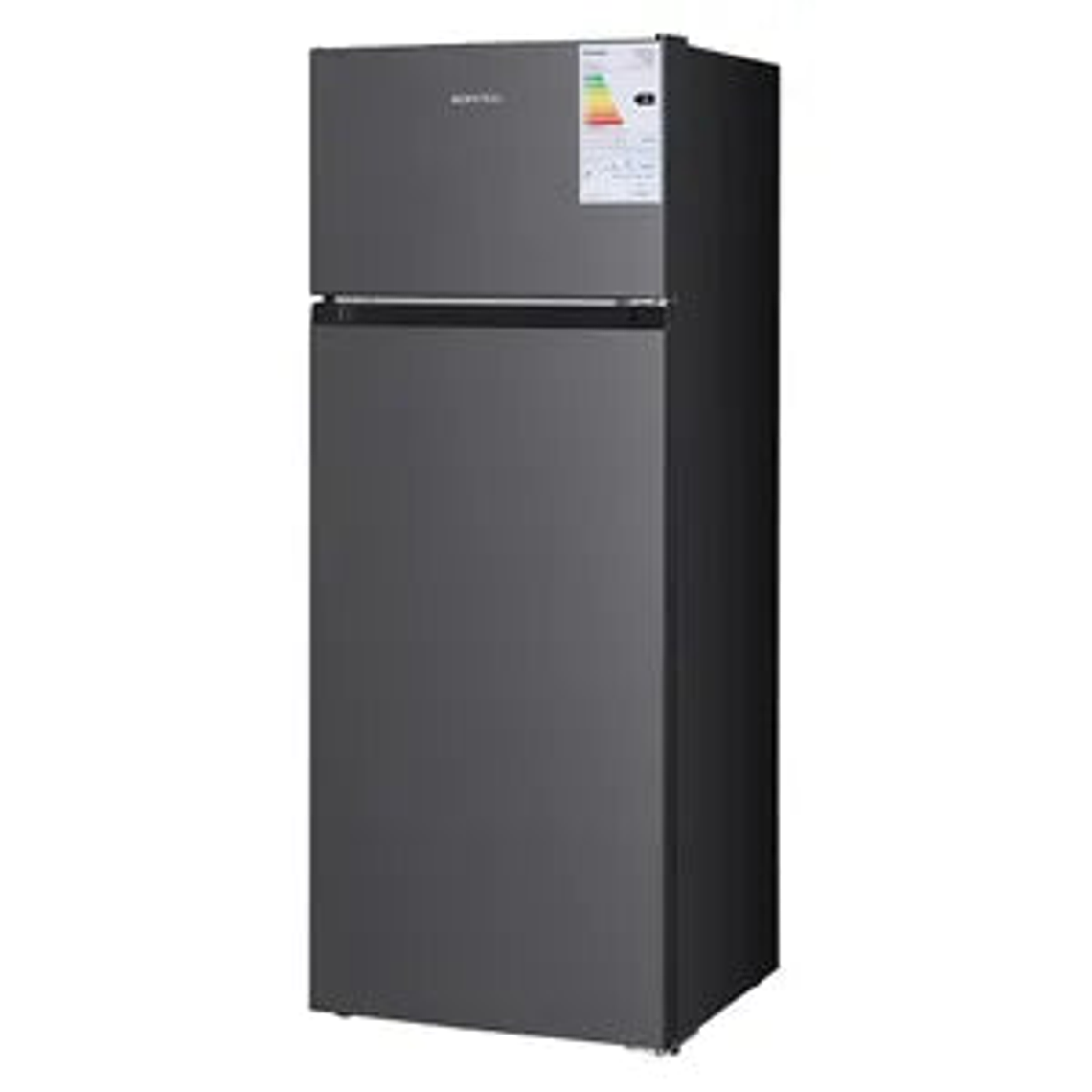 Heladera Cíclica Admiral AD-HL DF2-285-1 208 Lts Grafito/Negro 7